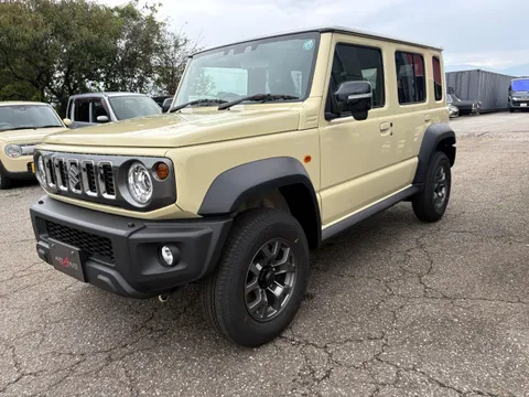 Suzuki Jimny Nomade