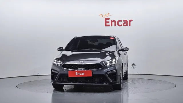 Kia Cerato (K3)