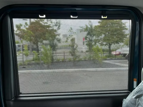 Suzuki Spacia Gear