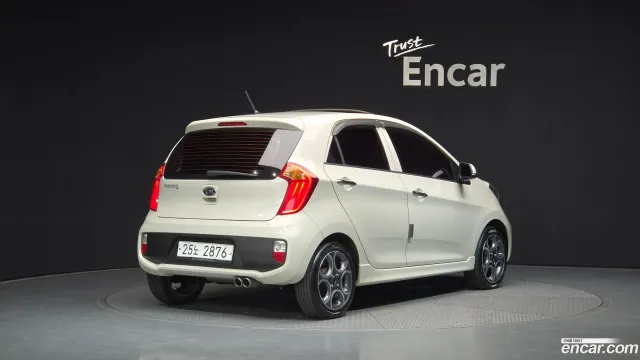 Kia Picanto (Morning)