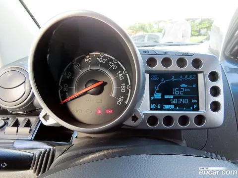 Chevrolet Matiz