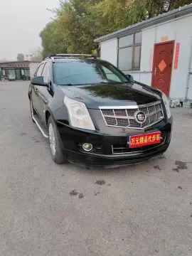 Cadillac SRX