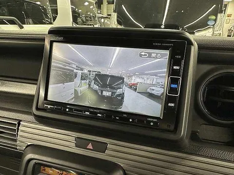 Honda N-VAN Plus Style