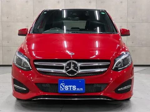 Mercedes-Benz B-Class