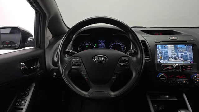 Kia Cerato (K3)