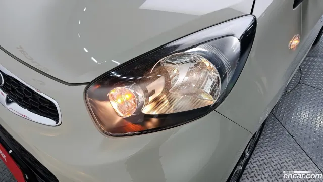 Kia Picanto (Morning)