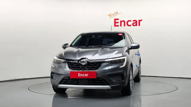Renault Arkana (XM3)
