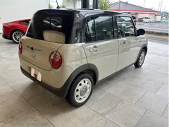 Suzuki Alto Lapin LC