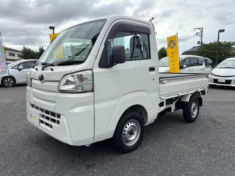 Subaru Sambar Truck