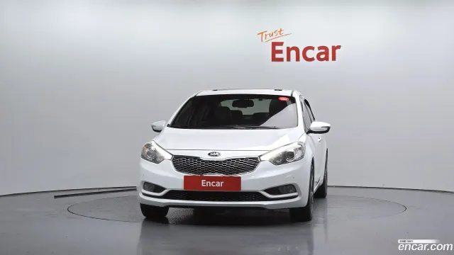 Kia Cerato (K3)
