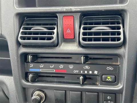 Suzuki Carry Track