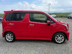 Suzuki Wagon R Stingray