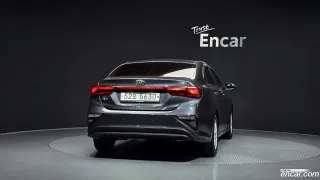 Kia Cerato (K3)