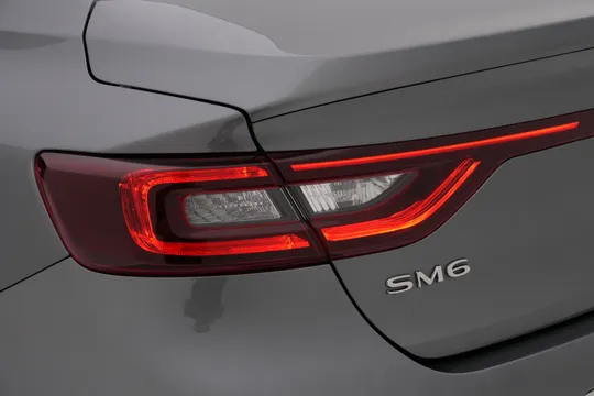 Renault Talisman (SM6)