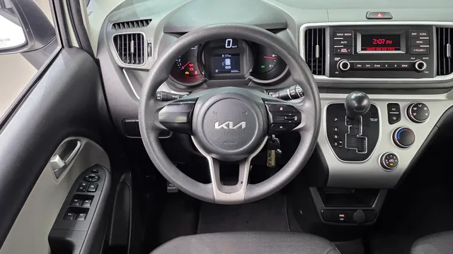 Kia Ray