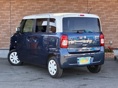 Suzuki Wagon R Smile