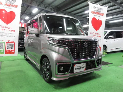 Suzuki Spacia