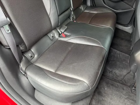 Mazda MAZDA3 Fastback