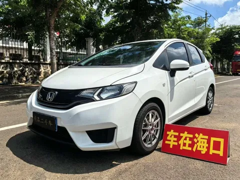 Honda Jazz (Fit)