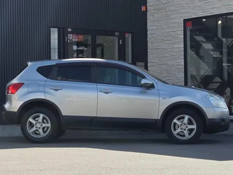 Nissan Qashqai (Dualis)
