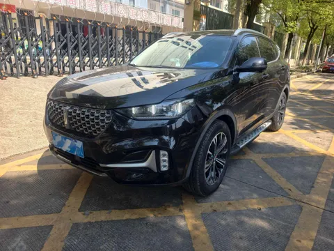 Wey VV6