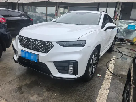 Wey VV7