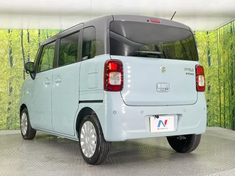 Suzuki Wagon R Smile