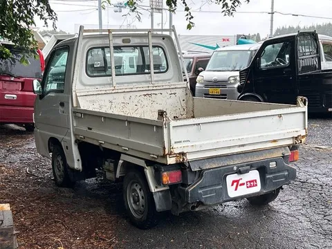 Subaru Sambar Truck
