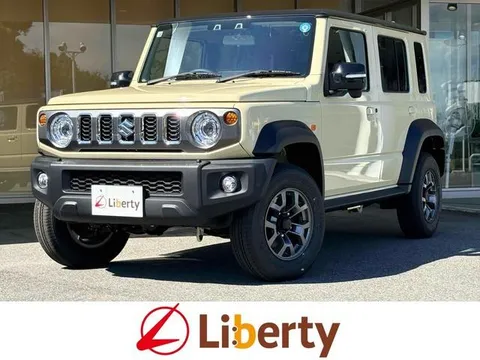 Suzuki Jimny Nomade