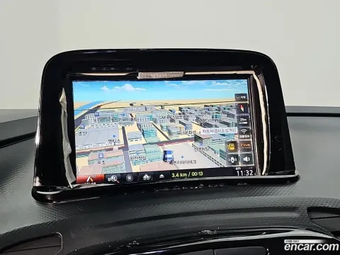 Renault QM3