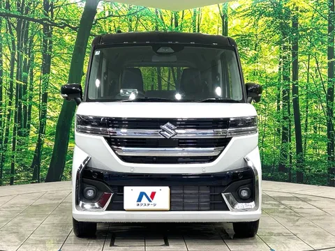 Suzuki Spacia Custom