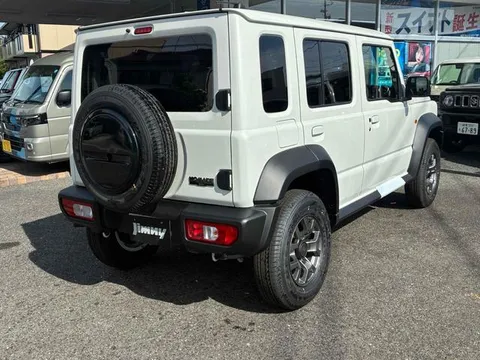 Suzuki Jimny Nomade