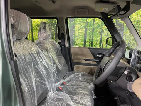 Mitsubishi Delica Mini