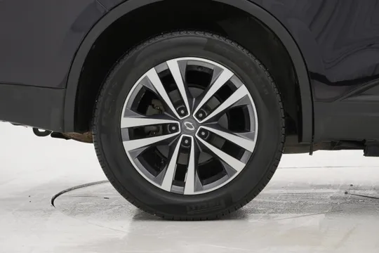 Renault Koleos (QM6)