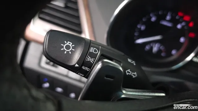 Hyundai Grand Santa Fe (Maxcruz)