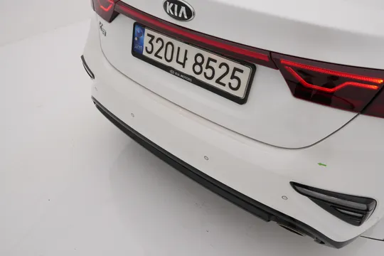 Kia Cerato (K3)