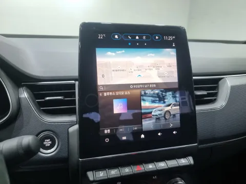 Renault Arkana (XM3)