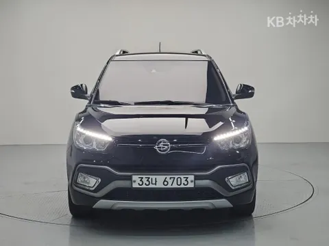 SsangYong Tivoli XLV (Tivoli Air)