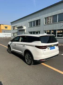 Geely Jiaji