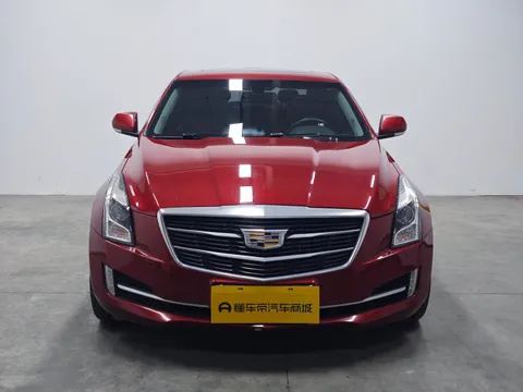 Cadillac ATS-L