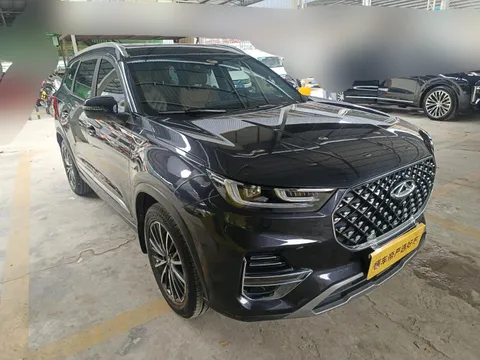 Chery Tiggo 8 Plus
