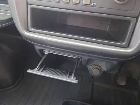 Honda Acty Van