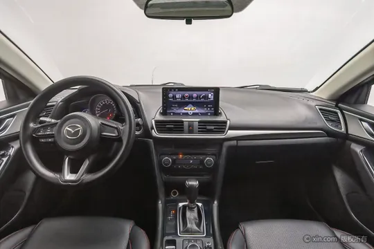 Mazda Mazda3