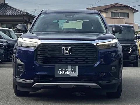 Honda WR-V