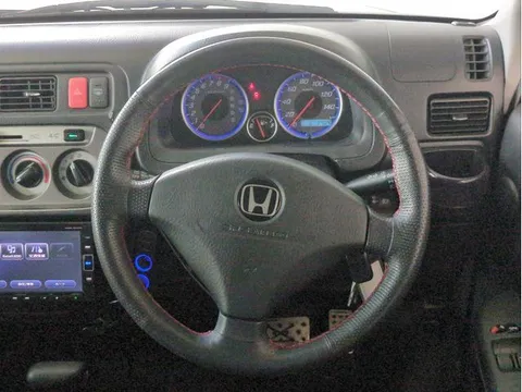 Honda Vamos