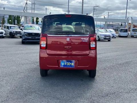 Suzuki Wagon R Smile