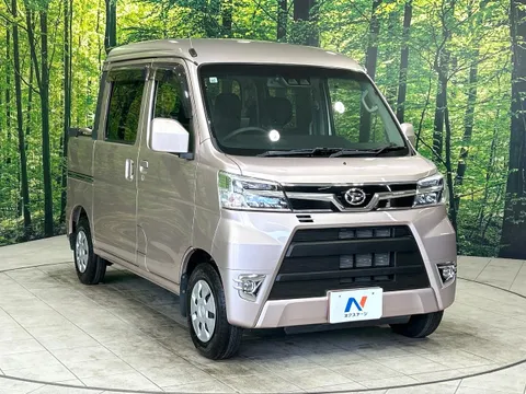 Daihatsu Hijet Cargo