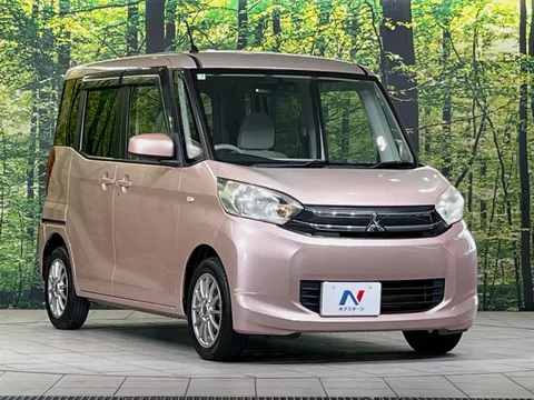 Mitsubishi eK Space