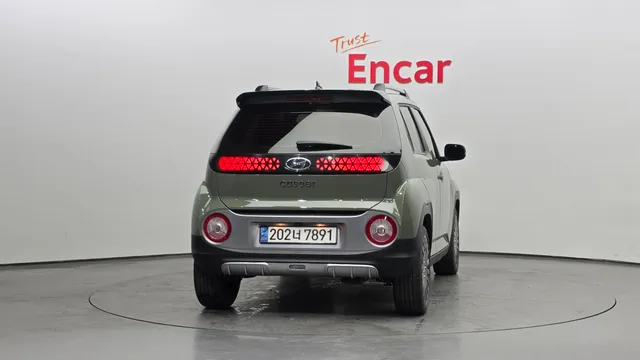 Hyundai Casper