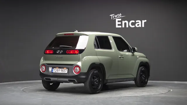 Hyundai Casper